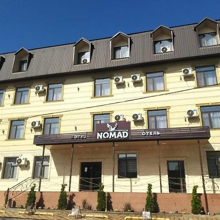 Nomad Hotel Bishkek Halal Extérieur photo