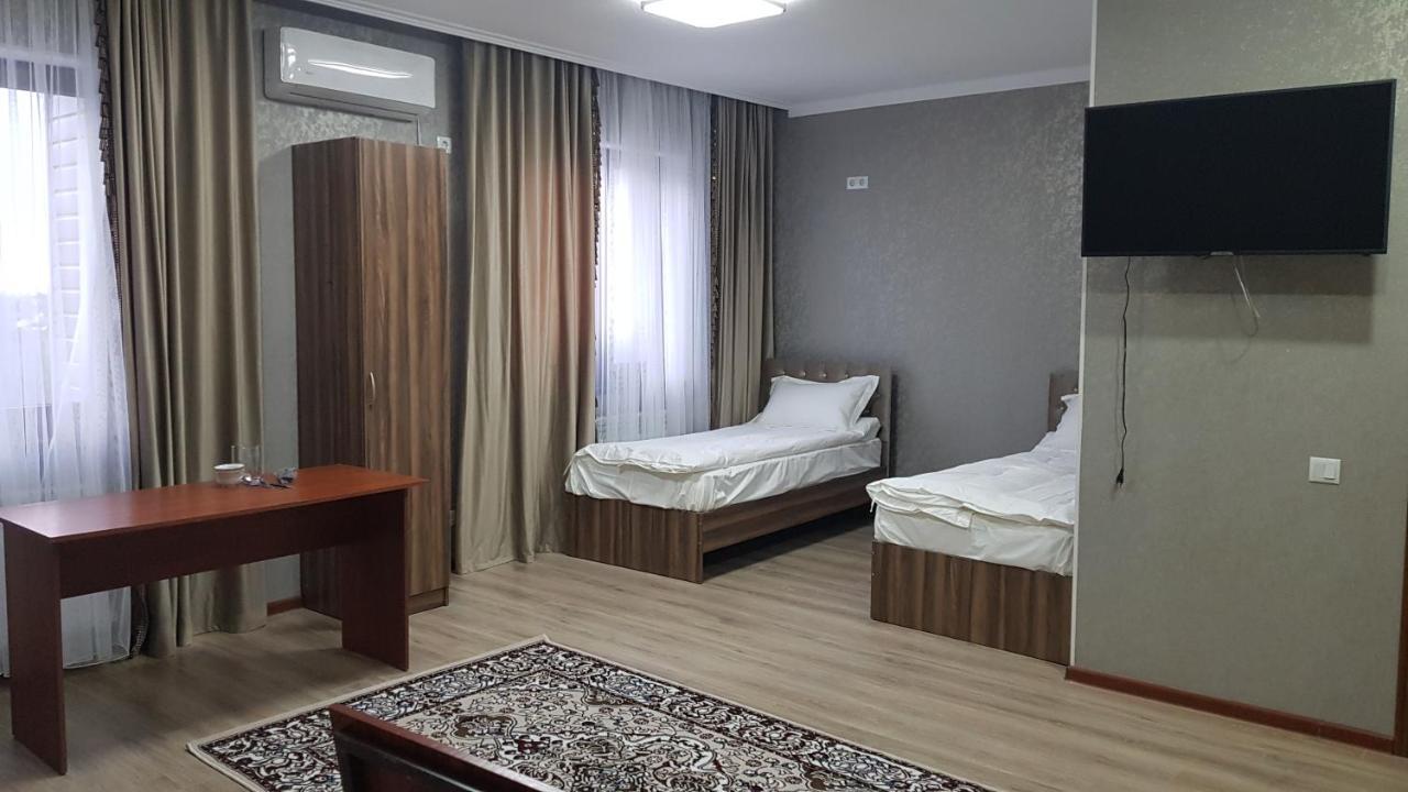 Nomad Hotel Bishkek Halal Extérieur photo