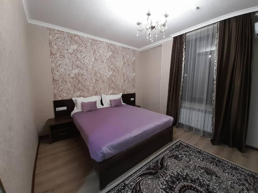 Nomad Hotel Bishkek Halal Extérieur photo